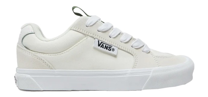 Kickz: Vans Chukka Push Blanc &agrave; 44,95&euro; (au lieu de 89,95&euro;)