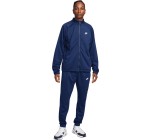 Kickz: Nike Club Fleece Survêtement Bleu à 47,95€ (au lieu de 79,95€)