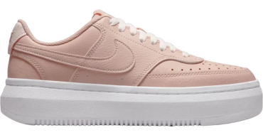 Kickz: Nike Court Vision Alta Femme Rose &agrave; 53,95&euro; (au lieu de 89,95&euro;)