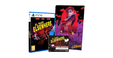 Cultura: El Paso Elsewhere (PS5) &agrave; 13,01&euro; (au lieu de 19,99&euro;)