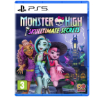 Cultura: Monster High Skulltimate Secrets (PS5) &agrave; 14,80&euro; (au lieu de 19,99&euro;)