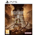 Auchan: Little Nightmares 3 (PS5) à 24,99€