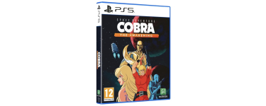 Cdiscount: Space Adventure Cobra The Awakening (PS5) &agrave; 24,99&euro; (au lieu de 39,99&euro;)