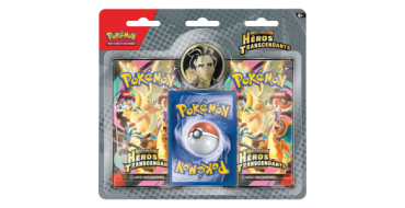 Fnac: Duopack Boosters ME2.5 + Pi&egrave;ce Okuba (Pok&eacute;mon) &agrave; 12,99&euro;