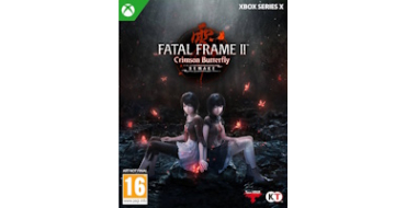 Amazon: Fatal Frame II Crimson Butterfly Remake (Xbox Series X) &agrave; 44,99&euro;