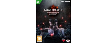 Amazon: Fatal Frame II Crimson Butterfly Remake (Xbox Series X) &agrave; 44,99&euro;