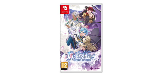 Amazon: Celestia Chain of Fate (Switch) &agrave; 29,74&euro; (au lieu de 39,99&euro;)