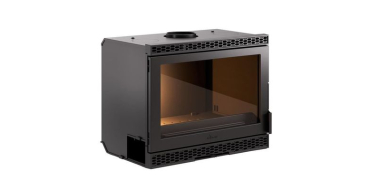 Cdiscount: Insert &agrave; b&ucirc;ches INVICTA Sirocco turbo 8 kW fonte &agrave; 999,99&euro; (au lieu de 1487,40&euro;)