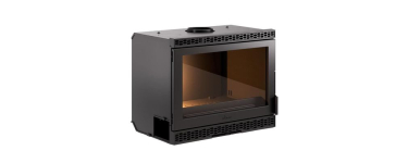 Cdiscount: Insert &agrave; b&ucirc;ches INVICTA Sirocco turbo 8 kW fonte &agrave; 999,99&euro; (au lieu de 1487,40&euro;)