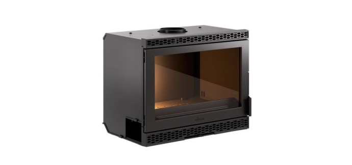 Cdiscount: Insert &agrave; b&ucirc;ches INVICTA Sirocco turbo 8 kW fonte &agrave; 999,99&euro; (au lieu de 1487,40&euro;)