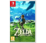 Amazon: The Legend of Zelda Breath of the Wild - Nintendo Switch 2 Edition (Switch 2) &agrave; 44,90&euro;