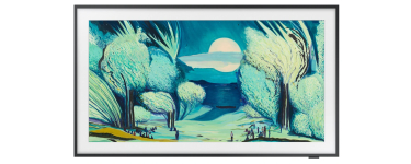 JoyBuy: Samsung TQ43LS03F The Frame Smart TV 2025 QLED 4K 109 cm &agrave; 589,99&euro; (au lieu de 799,99&euro;)