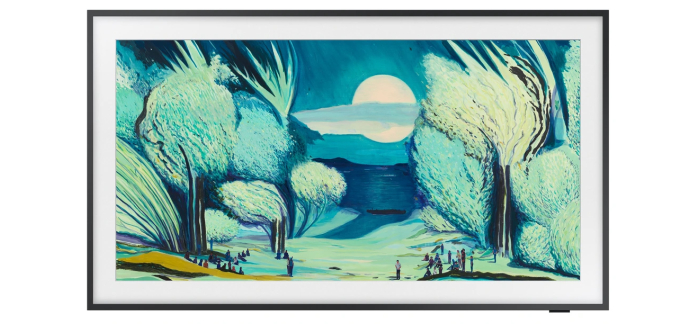 JoyBuy: Samsung TQ43LS03F The Frame Smart TV 2025 QLED 4K 109 cm &agrave; 589,99&euro; (au lieu de 799,99&euro;)