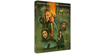 Amazon: Robin des Bois prince de voleurs 4K (Blu-ray) &agrave; 17,99&euro; (au lieu de 29,99&euro;)