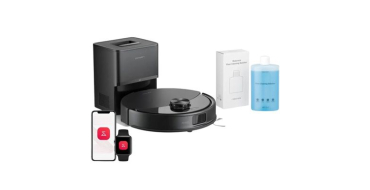 Cdiscount: Robot aspirateur ROBOROCK Q10 VF+ - 10 000 Pa, station vidage &agrave; 299&euro; (au lieu de 439,98&euro;)