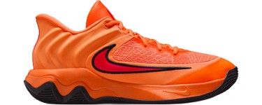 Kickz: Nike Giannis Immortality 4 Orange &agrave; 50,36&euro; (au lieu de 89,95&euro;)