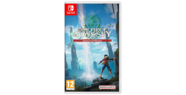 Amazon: One Piece Odyssey Deluxe (Switch) &agrave; 35,32&euro; (au lieu de 59,99&euro;)