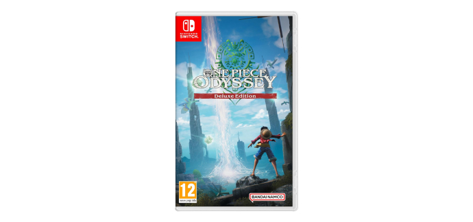 Amazon: One Piece Odyssey Deluxe (Switch) &agrave; 35,32&euro; (au lieu de 59,99&euro;)
