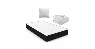 Cdiscount: Matelas Sleivant 90x190cm - 16cm &eacute;paisseur &agrave; 69,99&euro; (au lieu de 149,99&euro;)