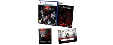 Cultura: Monark Deluxe Edition (PS5) &agrave; 21,89&euro; (au lieu de 29,99&euro;)