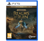Amazon: Warhammer Age of Sigmar Realms of Ruin (PS5) &agrave; 19,50&euro; (au lieu de 49,99&euro;)