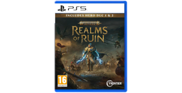 Amazon: Warhammer Age of Sigmar Realms of Ruin (PS5) &agrave; 19,50&euro; (au lieu de 49,99&euro;)