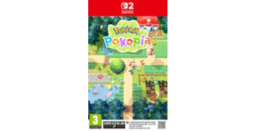 Amazon: Pok&eacute;mon Pokopia (Switch 2) &agrave; 48,79&euro;