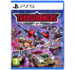 Cultura: Transformers Galactic Trials (PS5) &agrave; 13,91&euro; (au lieu de 19,99&euro;)