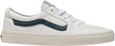 Kickz: Vans Sk8 Low Vert &agrave; 56,95&euro; (au lieu de 94,95&euro;)
