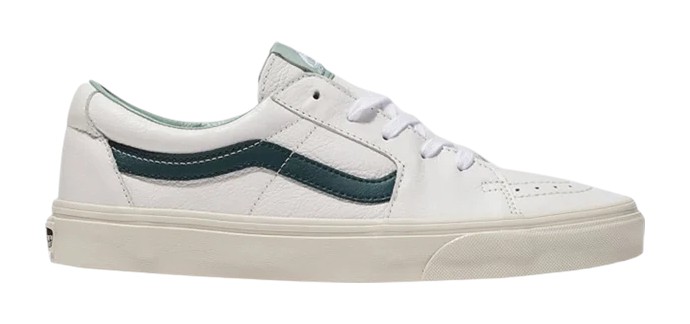 Kickz: Vans Sk8 Low Vert &agrave; 56,95&euro; (au lieu de 94,95&euro;)