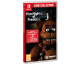 Amazon: Five Nights at Freddy's Core Collection (Switch) à 24,99€ (au lieu de 39,99€)