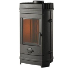 Cdiscount: Po&ecirc;le &agrave; bois INVICTA Chatel - 8 kW, fonte, fabriqu&eacute; en France &agrave; 629,99&euro; (au lieu de 1006&euro;)