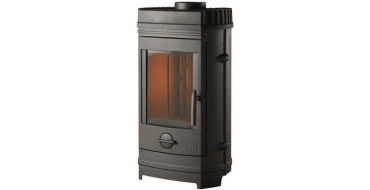 Cdiscount: Po&ecirc;le &agrave; bois INVICTA Chatel - 8 kW, fonte, fabriqu&eacute; en France &agrave; 629,99&euro; (au lieu de 1006&euro;)