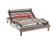 Cdiscount: Ensemble relaxation électrique COMFORT matelas + sommier 140x200 cm - Mousse - DEKO DREAM Samba à 67