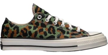 Kickz: Converse X Invincible Chuck 70 Ox Vert &agrave; 59,95&euro; (au lieu de 99,95&euro;)