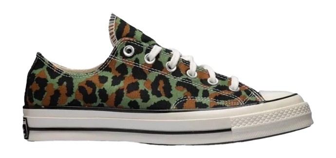 Kickz: Converse X Invincible Chuck 70 Ox Vert &agrave; 59,95&euro; (au lieu de 99,95&euro;)