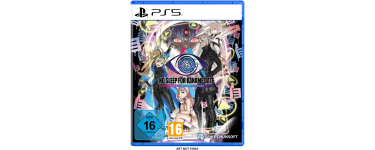 Amazon: AI The Somnium Files No Sleep For Kaname Date (PS5) &agrave; 34,70&euro; (au lieu de 46,99&euro;)