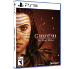 Amazon: Greedfall The Dying World (PS5) &agrave; 39,90&euro; (au lieu de 49,90&euro;)