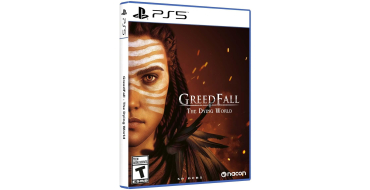 Amazon: Greedfall The Dying World (PS5) &agrave; 39,90&euro; (au lieu de 49,90&euro;)