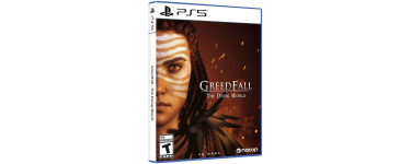 Amazon: Greedfall The Dying World (PS5) &agrave; 39,90&euro; (au lieu de 49,90&euro;)