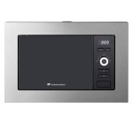 Cdiscount: Four micro-ondes encastrable CONTINENTAL EDISON MO20IXEG - 20L, grill, 129,99€