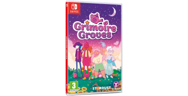 Amazon: Grimoire Groves (Switch) &agrave; 24,99&euro; (au lieu de 34,99&euro;)