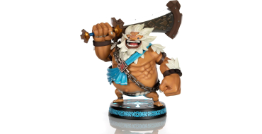 Amazon: Figurine Daruk First 4 Figures Collector (Switch) &agrave; 134,32&euro; (au lieu de 149,99&euro;)