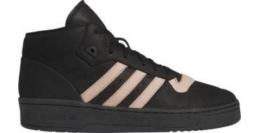 Kickz: adidas Rivalry Mid Chapter 1 &agrave; 49,95&euro; (au lieu de 92,95&euro;)