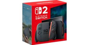 Amazon: Nintendo Switch 2 (FR) &agrave; 406,29&euro;