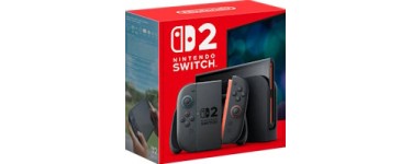 Amazon: Nintendo Switch 2 (FR) &agrave; 406,29&euro;