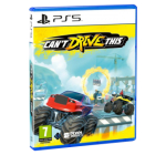 Amazon: Can't Drive This (PS5) &agrave; 21,99&euro; (au lieu de 29,99&euro;)