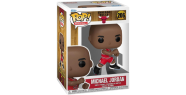 E.Leclerc: Funko Pop Michael Jordan Bulls 89 (Figurine) &agrave; 9,98&euro;