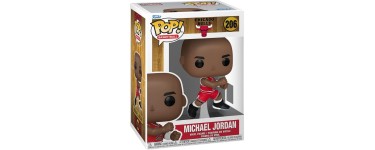 E.Leclerc: Funko Pop Michael Jordan Bulls 89 (Figurine) &agrave; 9,98&euro;