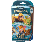 Amazon: Starter Lorcana Emeraude Saphir Mer Azurite (Jeu de cartes) &agrave; 10,49&euro; (au lieu de 19,99&euro;)